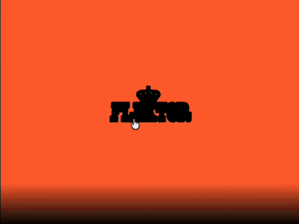 Animated Flektor logo